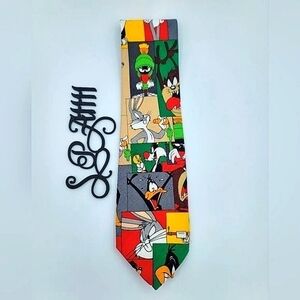 Looney Tunes Tie 1995 #1021